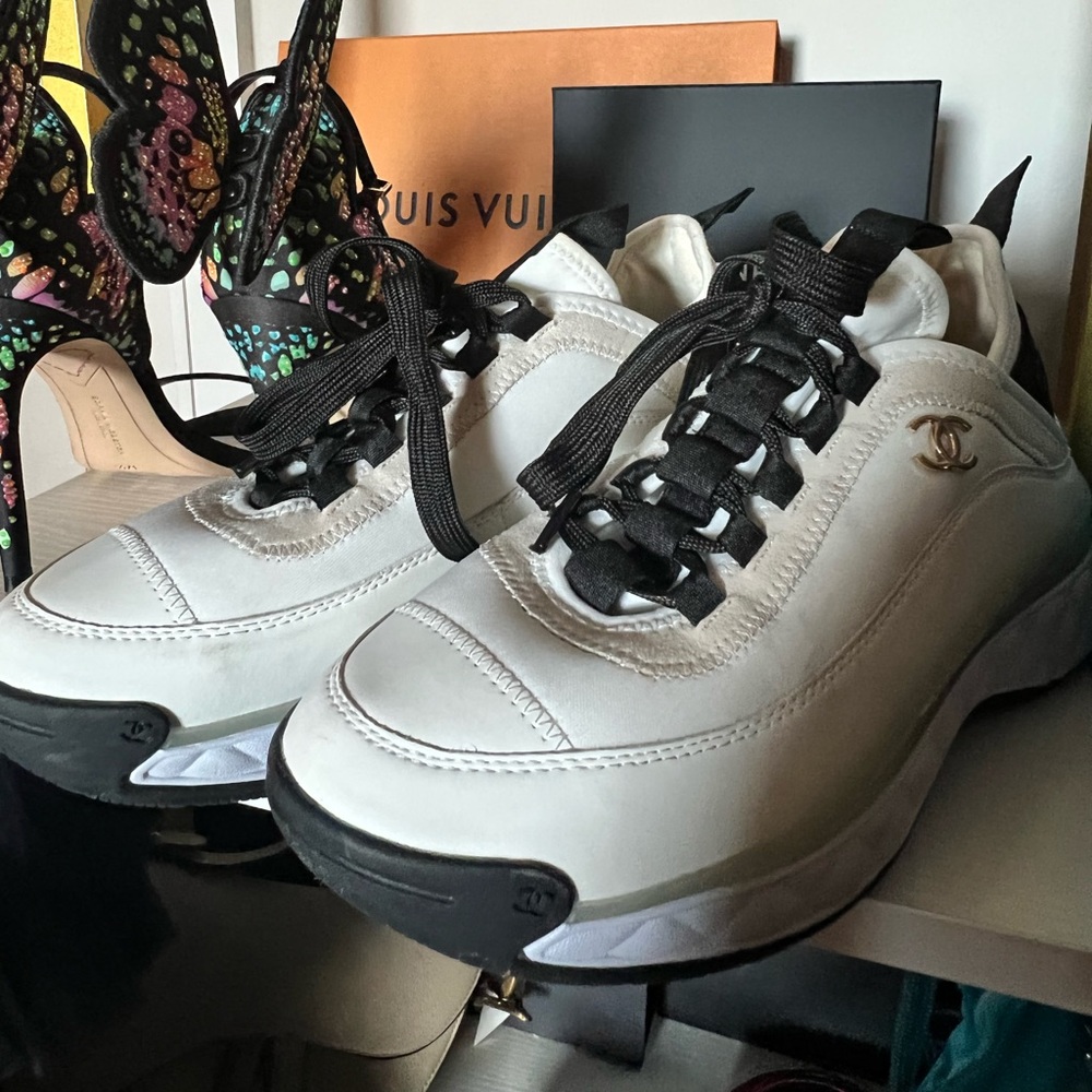 Chanel sneakers